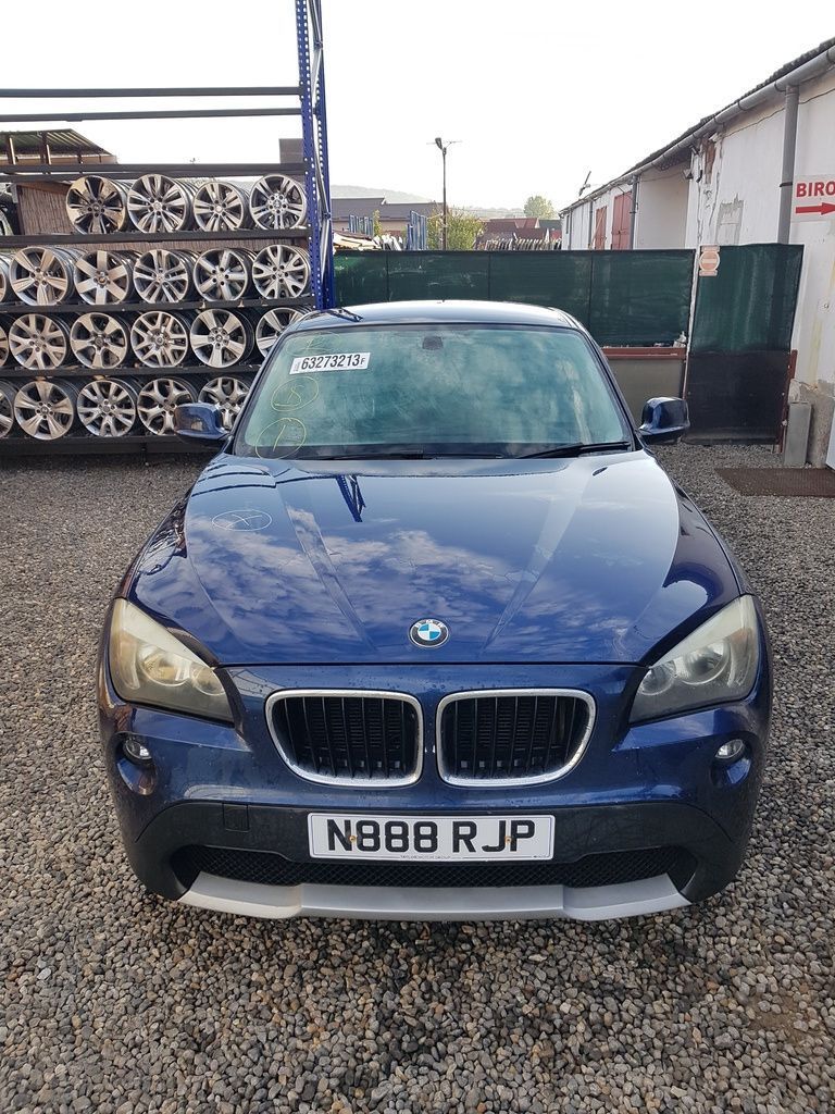 Usa Dreapta Spate BMW X1 E84 2009 - 2012 SUV 4 Usi Albastru (748)