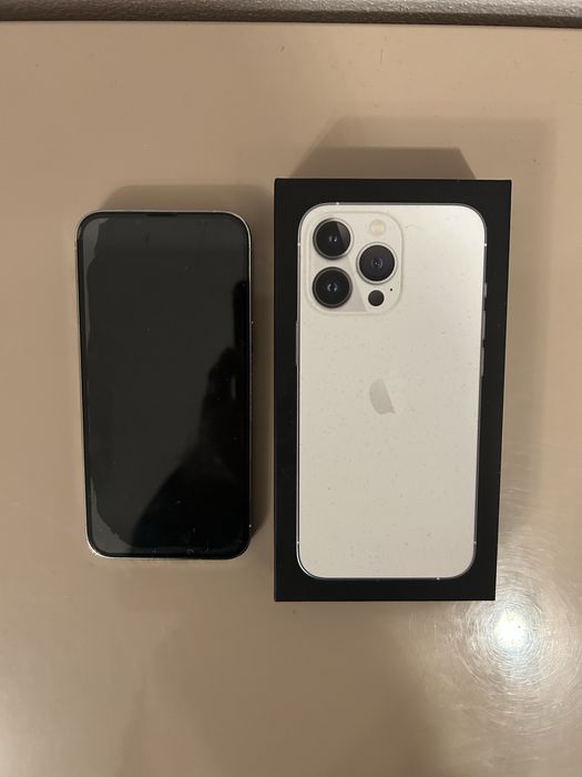 Iphone 13 Pro, Full box