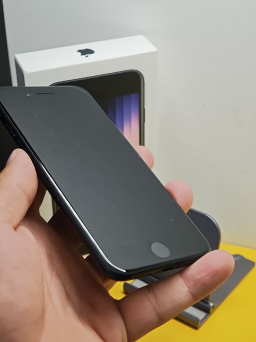 iPhone Se 3 97% Bateria