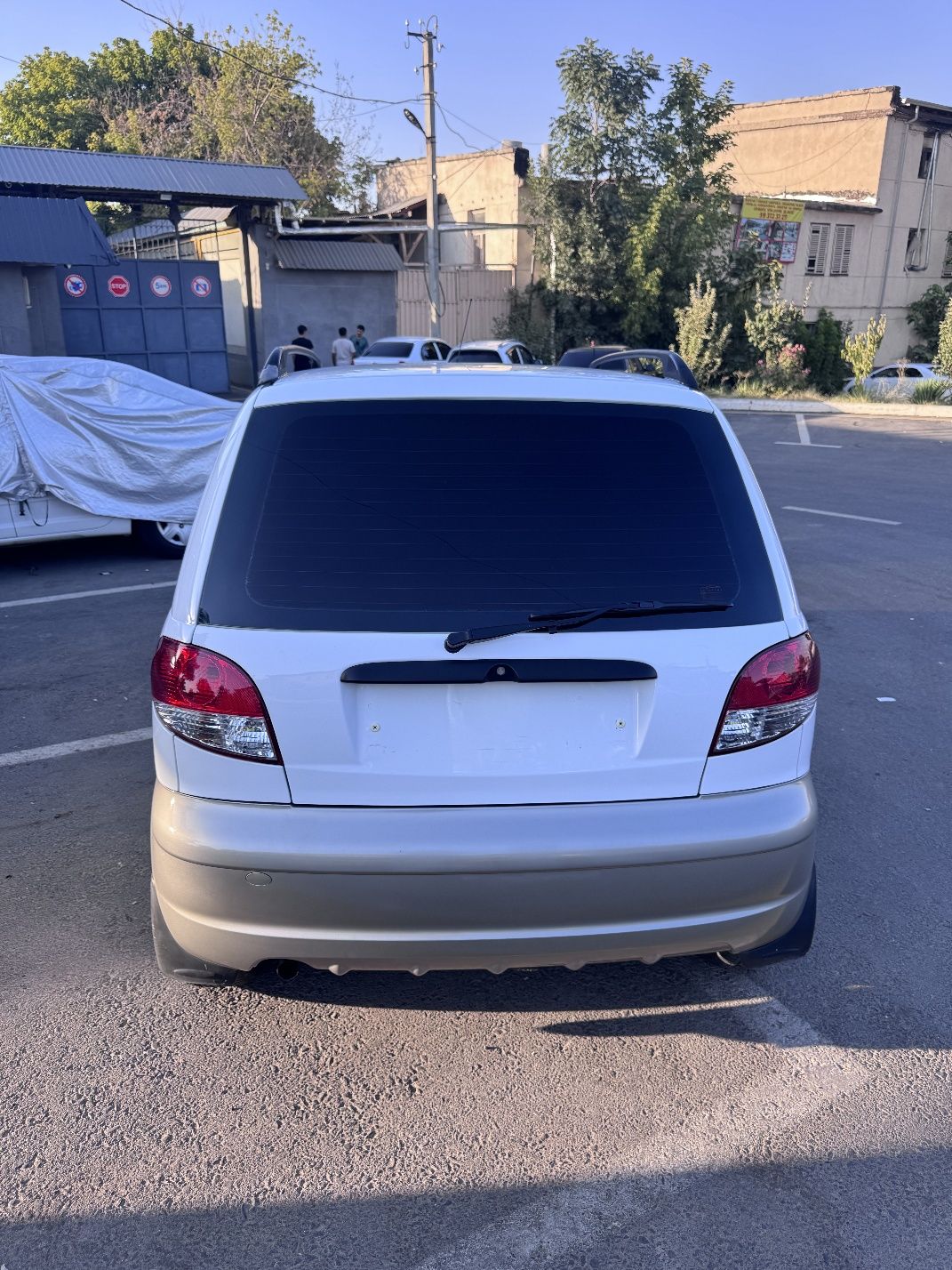 Matiz 2017 sotiladi best