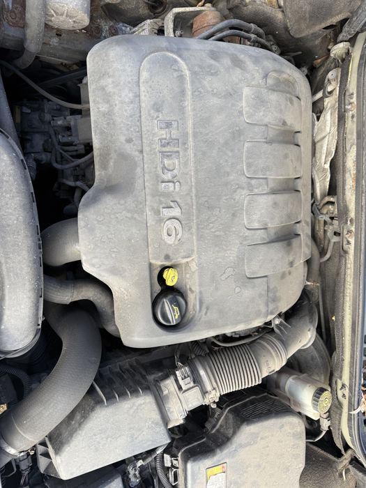 Motor 2.0HDI Peugeot 508 / Citroen RHF euro 5