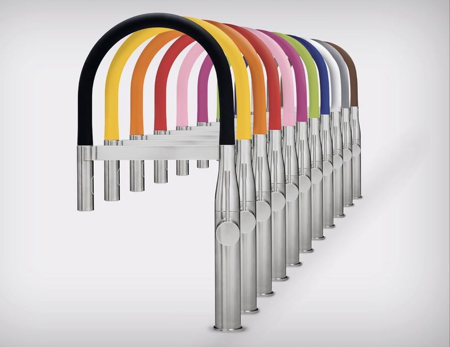 GROHE Essence - Supersteel 30294DCO