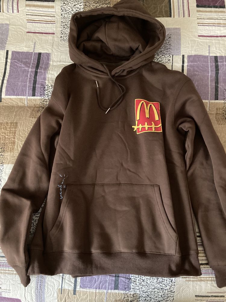 Худи McDonald’s