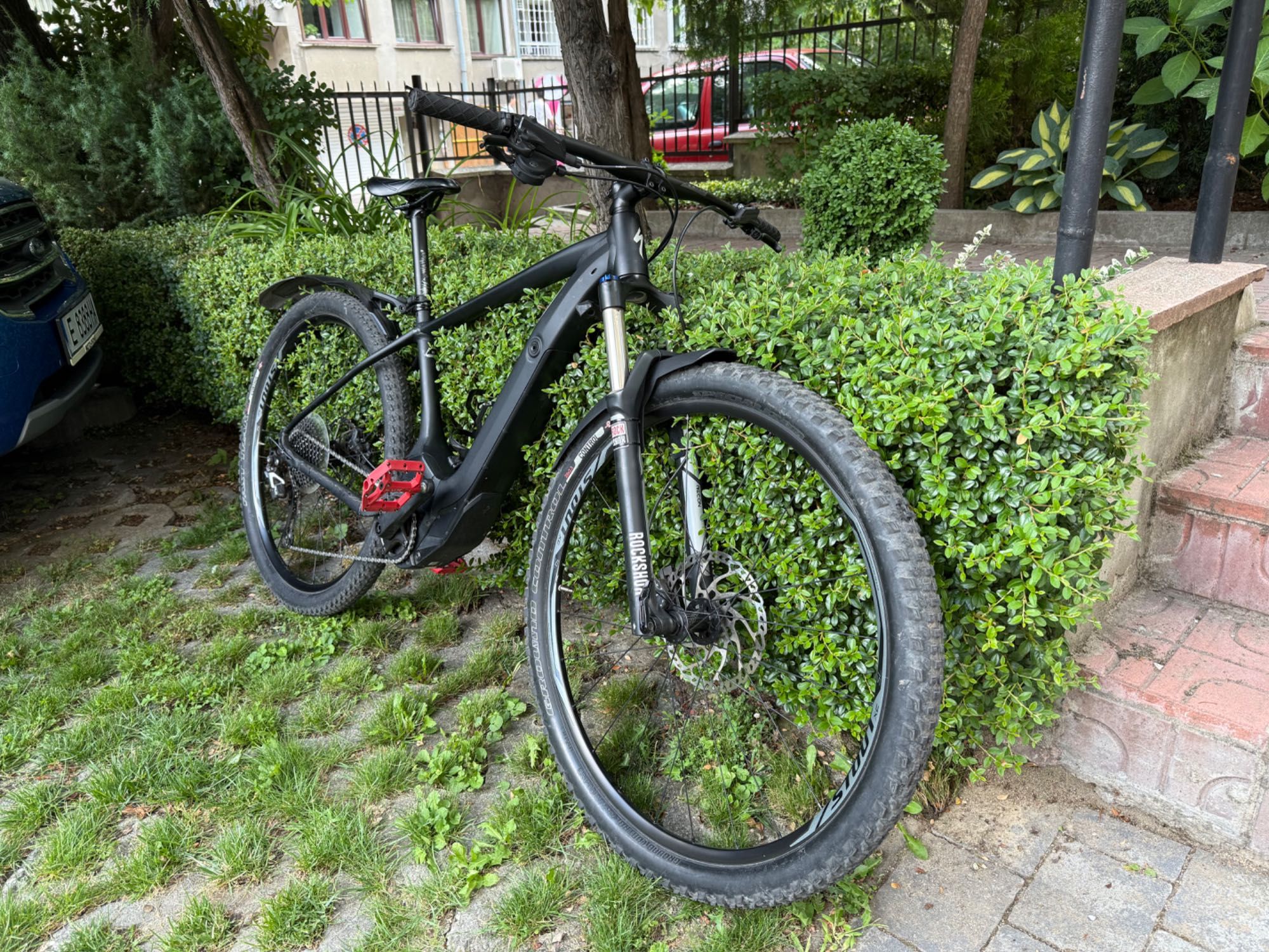 Specialized Levo HY Електрически Велосипед