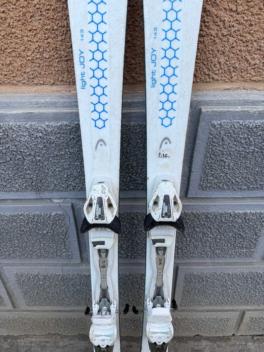 schi head light joy L143cm