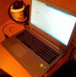 Ноутбук Lenovo Ideapad Z500 8ГБ, DOTA 2, World of Tanks, Roblox