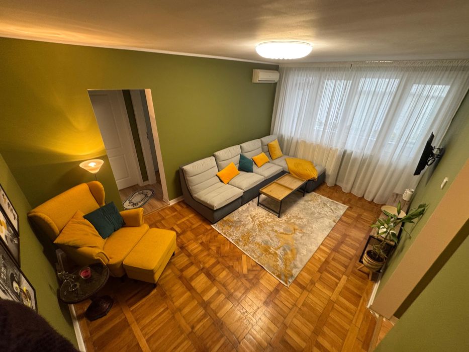 Inchiriez apartament 2 cam Tiglina 2