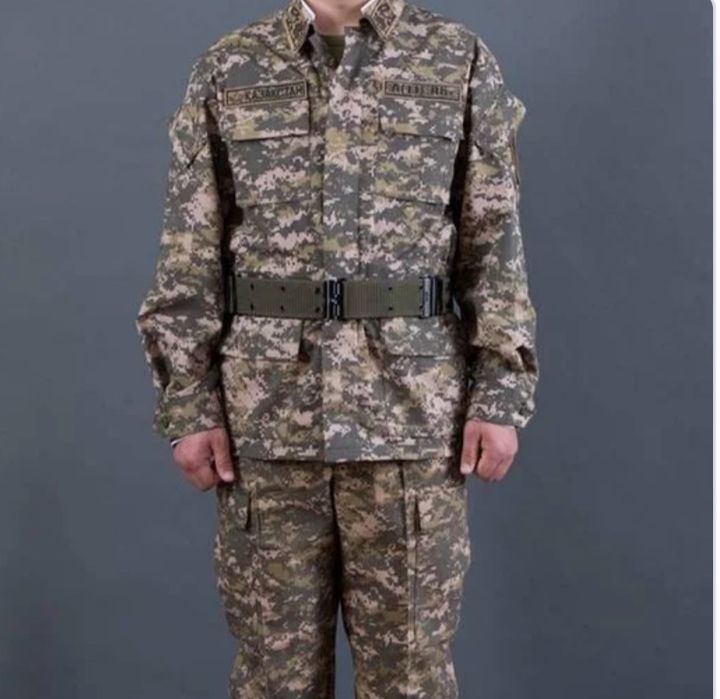 военная школьная одежда для НВП