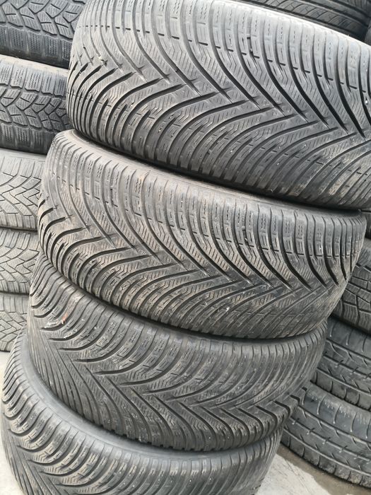 245 45 18 цола гуми Kleber