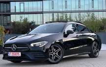 Mercedes Benz CLA / 2021/Panoramic/ Edition 1/Disel