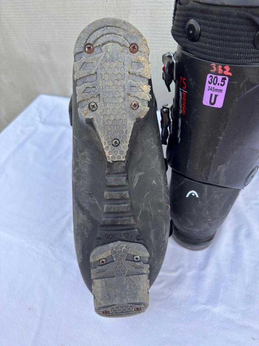 Clapari ski schi Head Advant EDGE 7.5 marime EUR:46.5 mondo:30.5