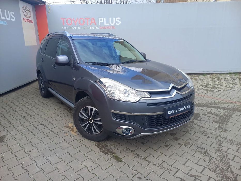 Citroën C-Crosser Citroen C-Crosser 2.2 D 4WD