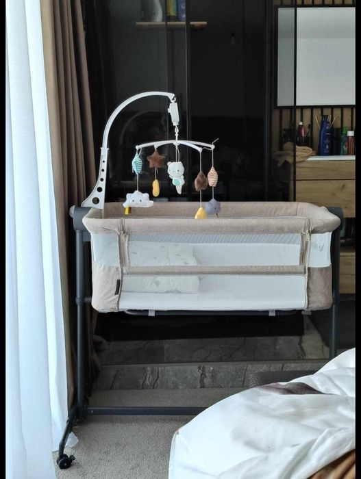 Pătuț bebe Kinderkraft