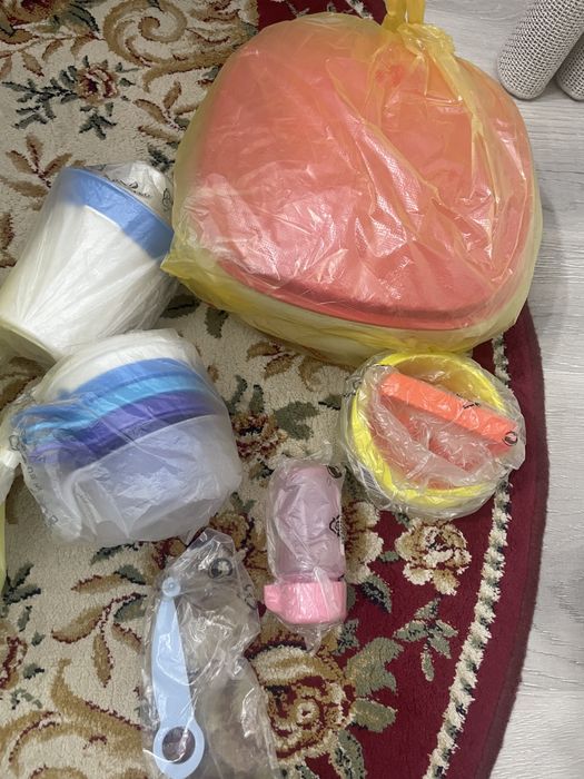 Tupperware посуда