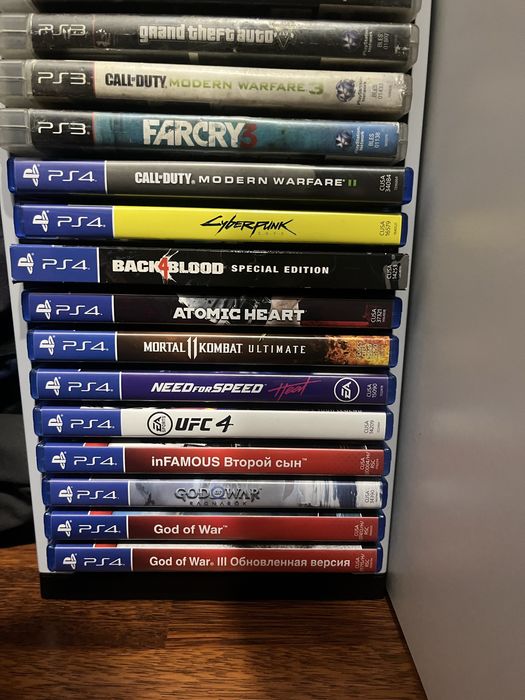 Продам sony playstation 4