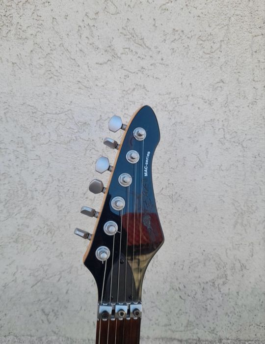 Aria Mac Series 40 chitara rlectrica