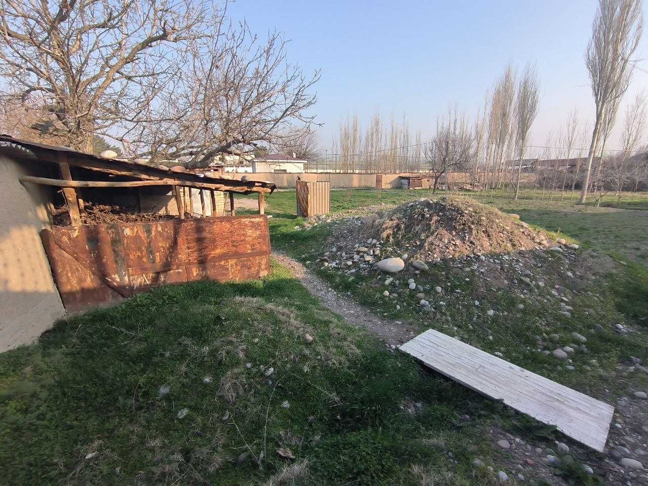 Sotilladi hovli 2,5 sotih Qoravoy Продается участок 2,5 соток Карабай