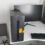 PC Medion Amd Ryzen 3 1200_SSD_HDD_16Gb ram_video 2gb