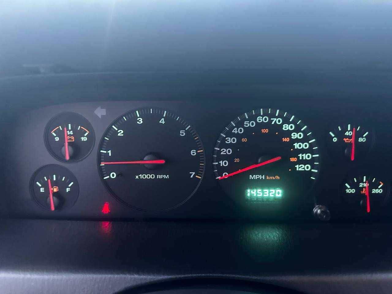 Jeep Grand Cherokee WJ 4. 7 V8 Limited