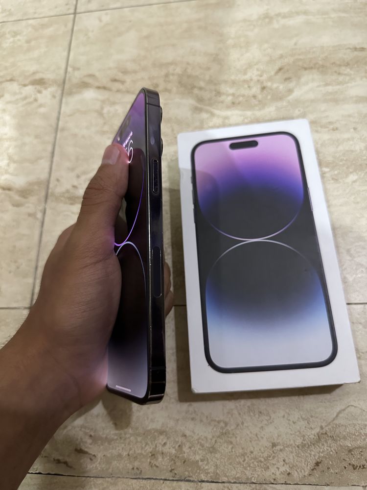 iPhone 14 Pro Max