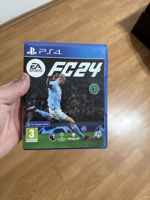 Fc 24 ps 4 si pro