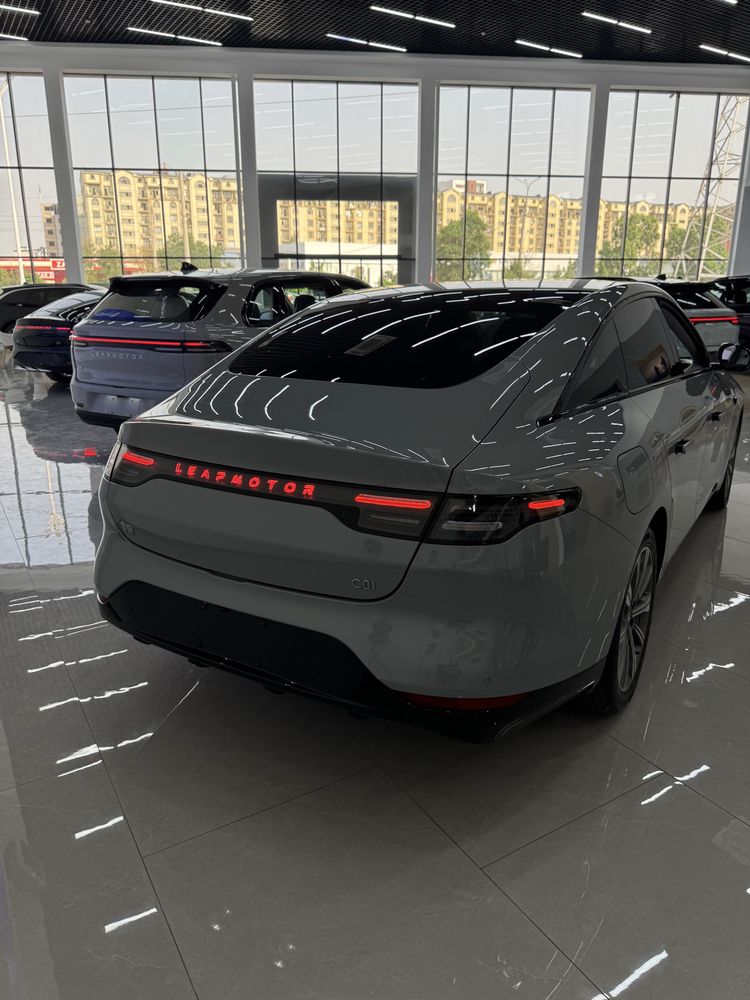 Leapmotor C01 Electro Hybrid
