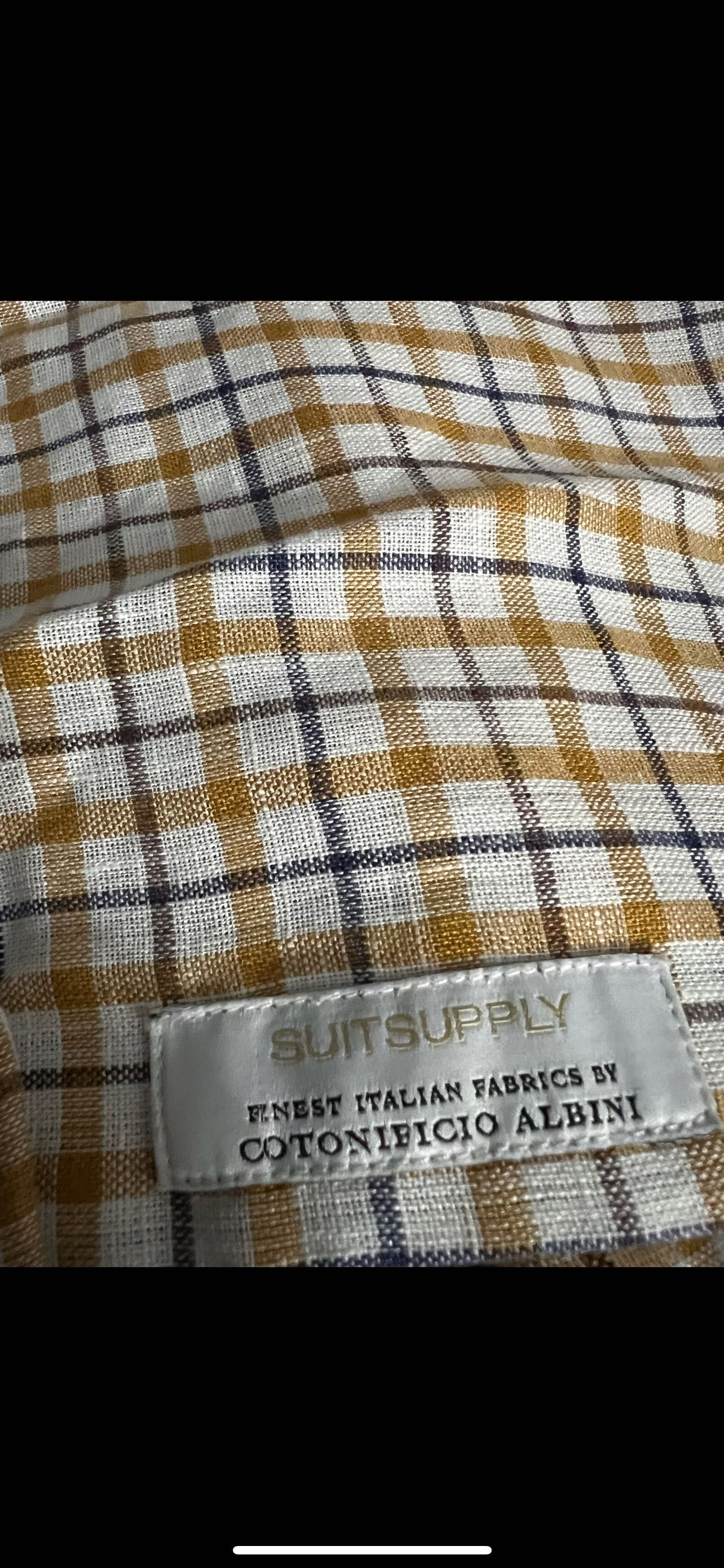 Suitsupply cămașa barbati