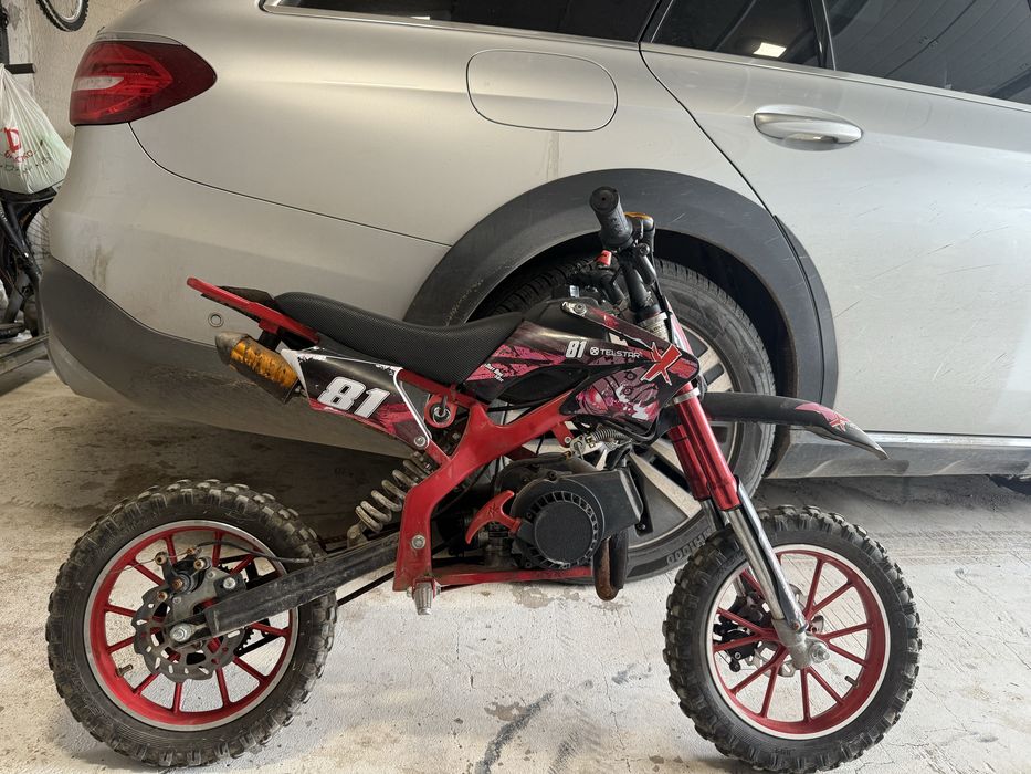 Мотор Telstar 50cc