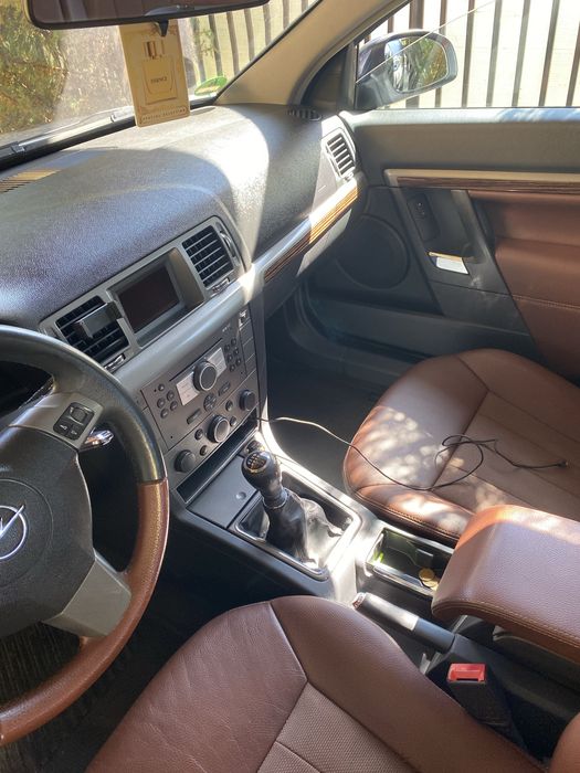 Opel vectra diesel1,9cdti