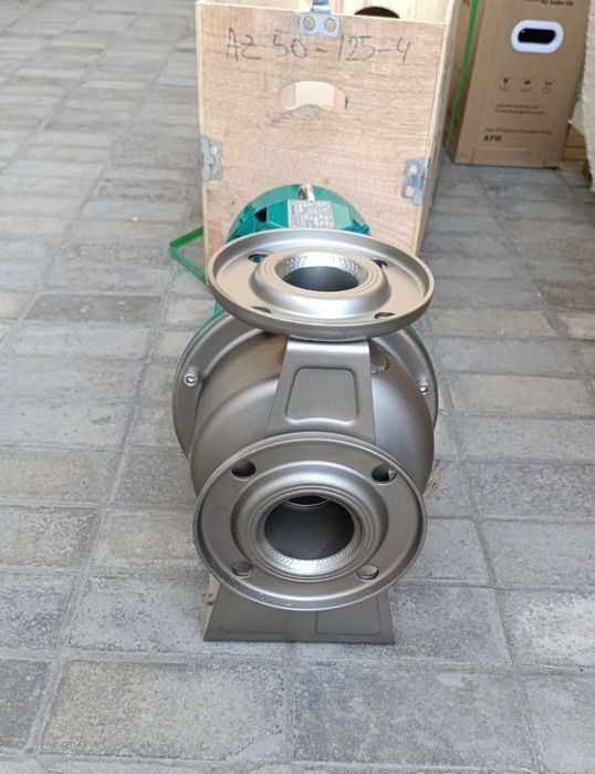 Центробежный насос | SAAB AZ 65-125/75 ( 7,5 кВт )