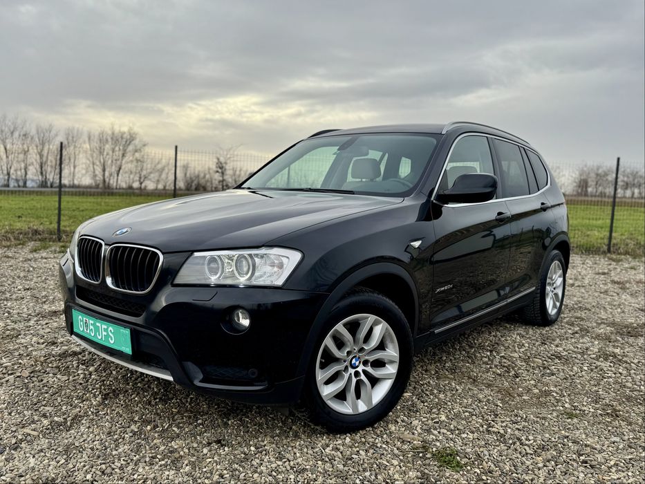 Bmw X3 2.0d XDrive