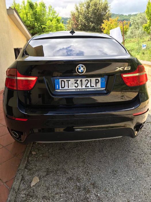 BMW X6 xdr 3.5.D / БМВ Х 6 хдр 3.5д НА ЧАСТИ