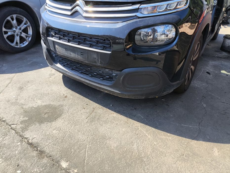 Предна броня за Citroen C3 III