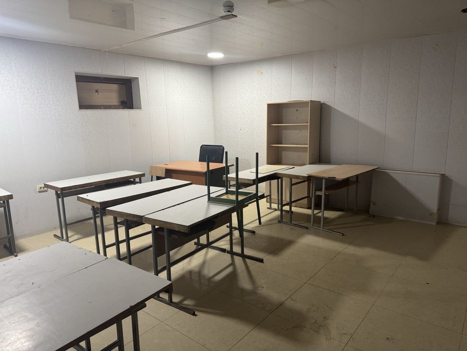 Арендага укув маркази берилади, йоки офис учун