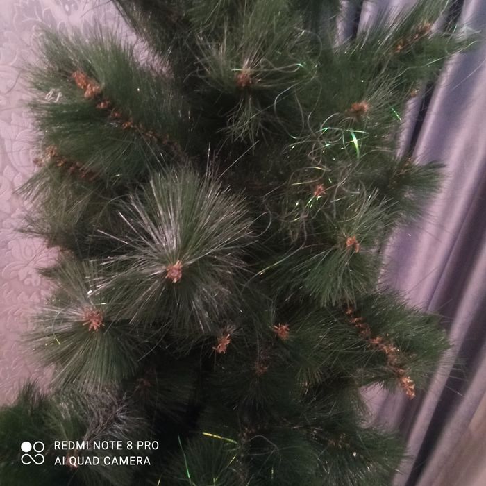 Ёлка бу, высота  180