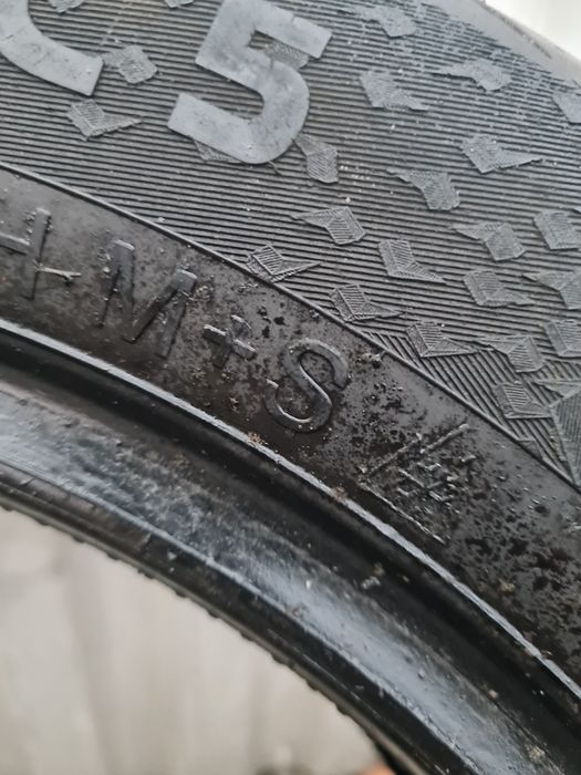 2  Anvelope de iarna *185/60R15*VREDENSTAIN*50 Lei Buc*LICHIDARE STOC