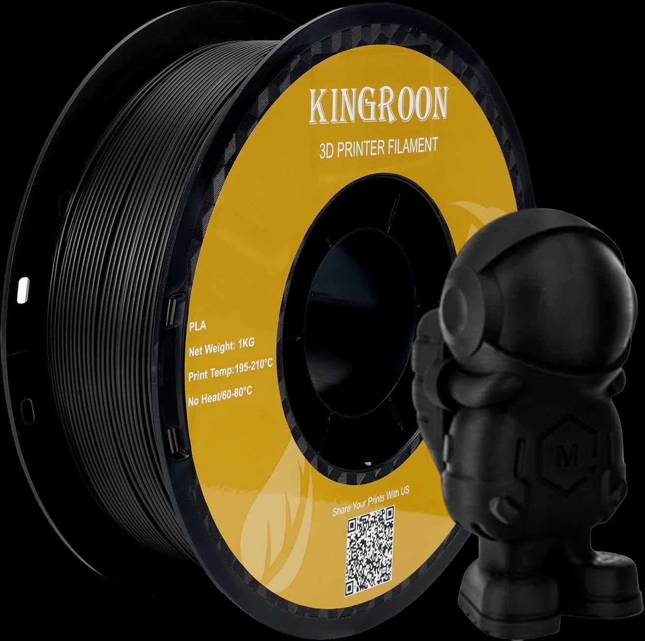 KINGROON PLA Filament / ПЛА Филамент 3D FDM