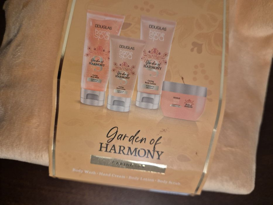 Set Douglas Home Spa Garden of Harmony
