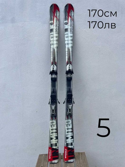 -10% Ски 170см | skiburgas.com