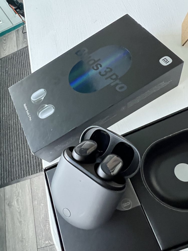 Xiaomi Buds 3Pro full box