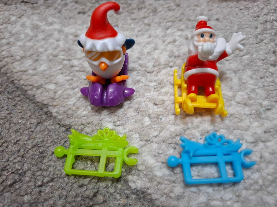 Figurine kinder craciun