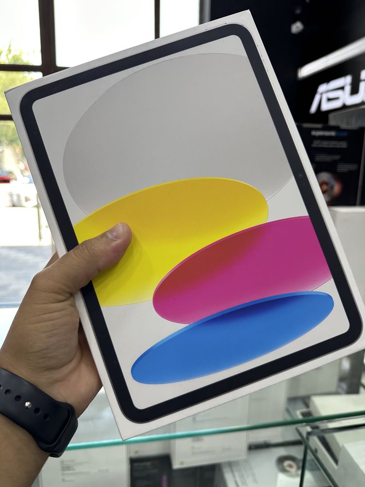 IPad A 16  новий модел 349$