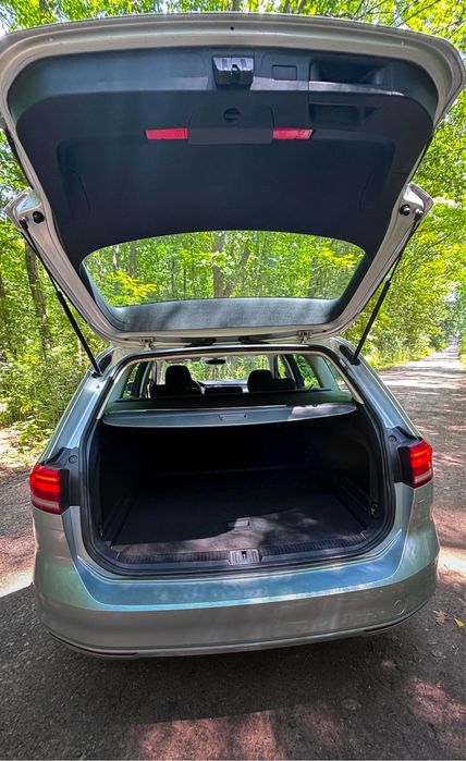 Volkswagen Passat 2.0 TDI (BlueMotion Technology) Stare foarte buna