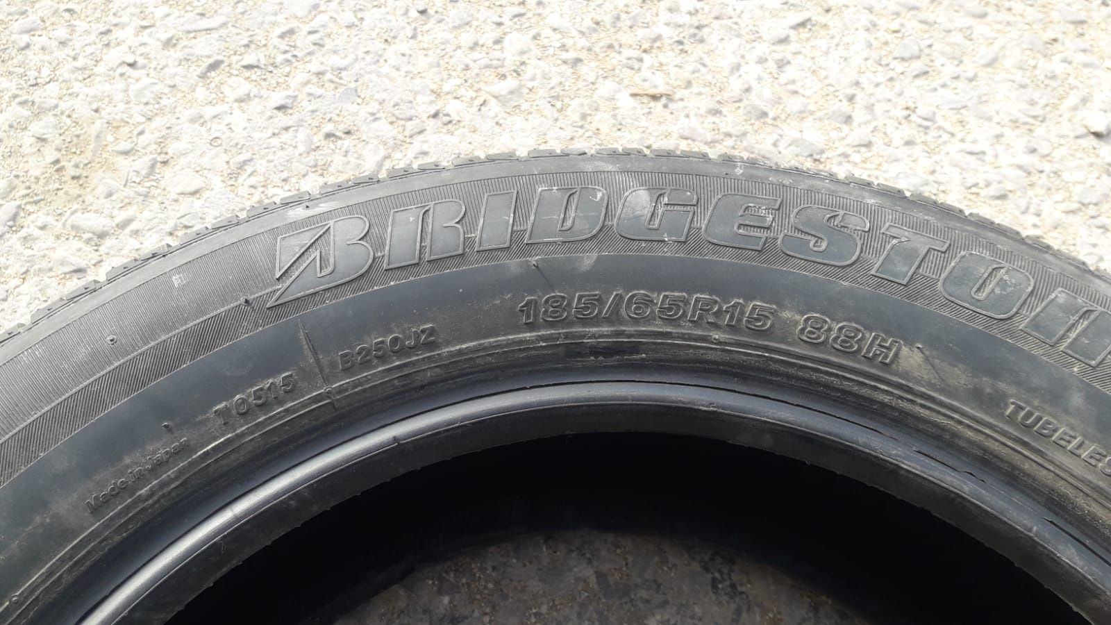 Шины. Bridgestone