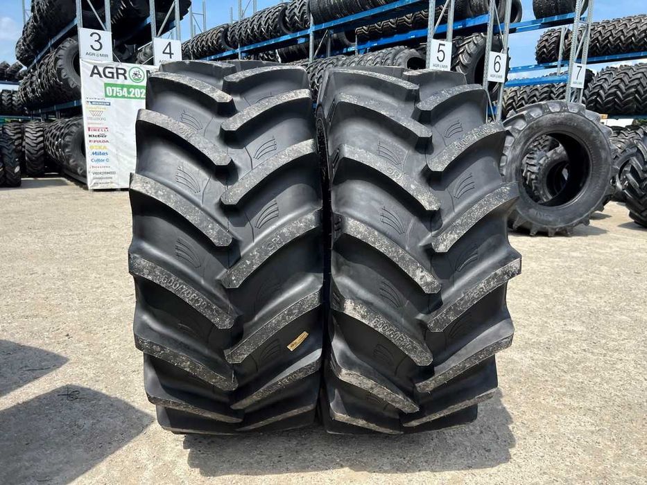 600/70R30 cauciucuri radiale pentru tractor fata noi marca GRI