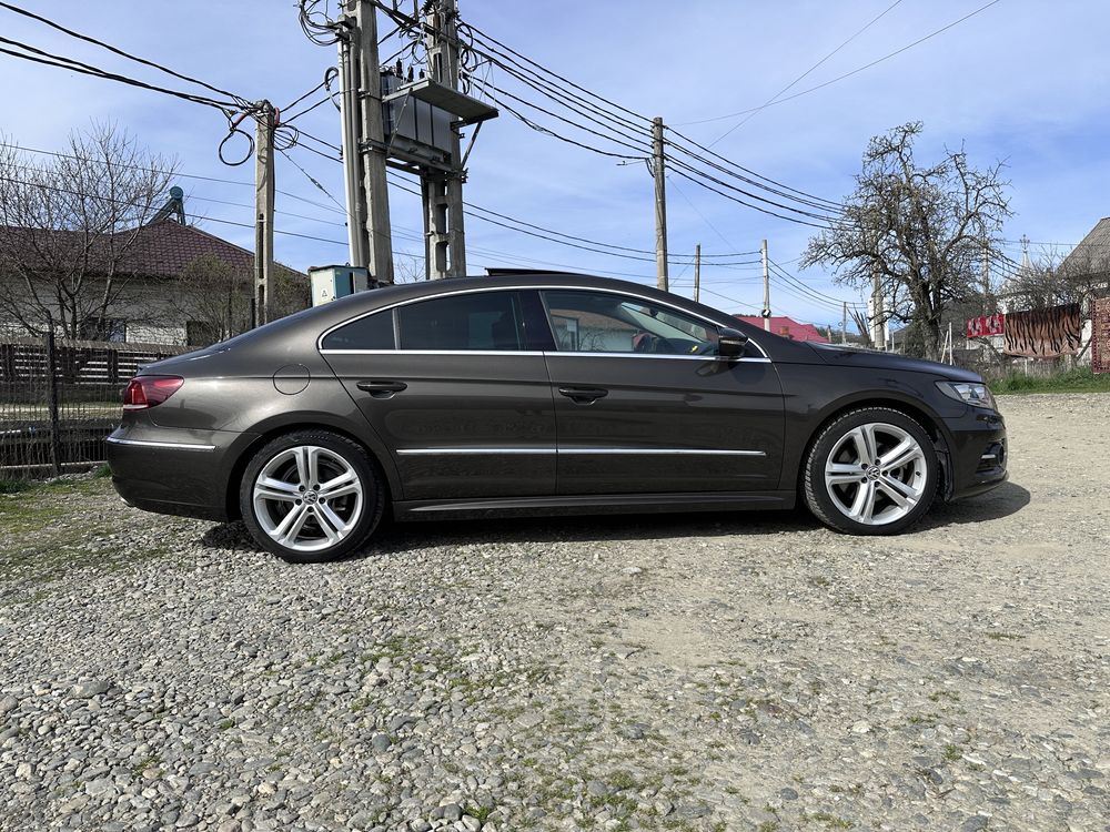 Volkswagen CC Rline  4motion