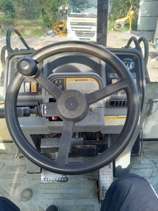 Dezmembrez buldoexcavator Caterpillar 428 B C D