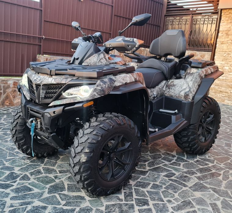 atv cf moto 1000 [nu can am, polaris]