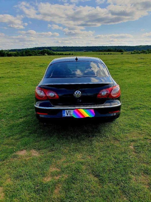 Vand vw passat cc 2009