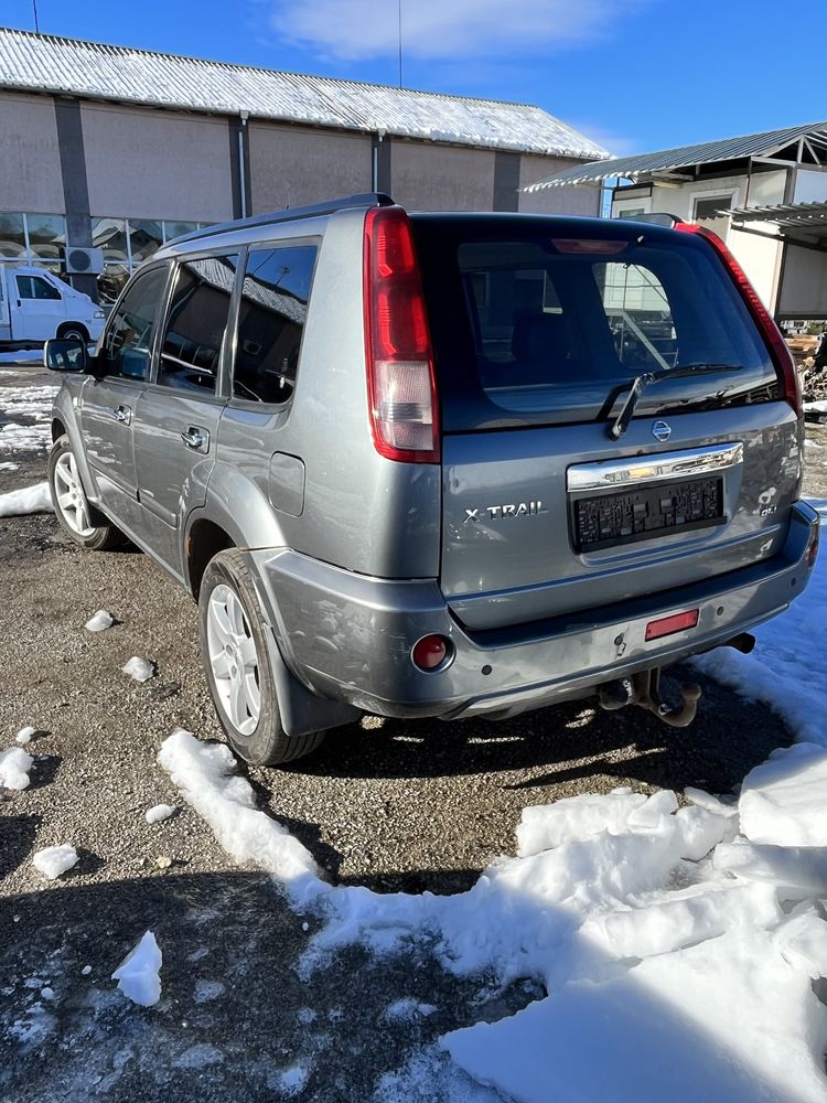 Nissan X-Trail 2.2dCi ‼️на части‼️